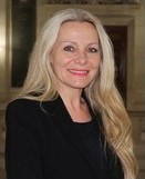 A photograph of Grainne Siggins from Bracknell Forest Council